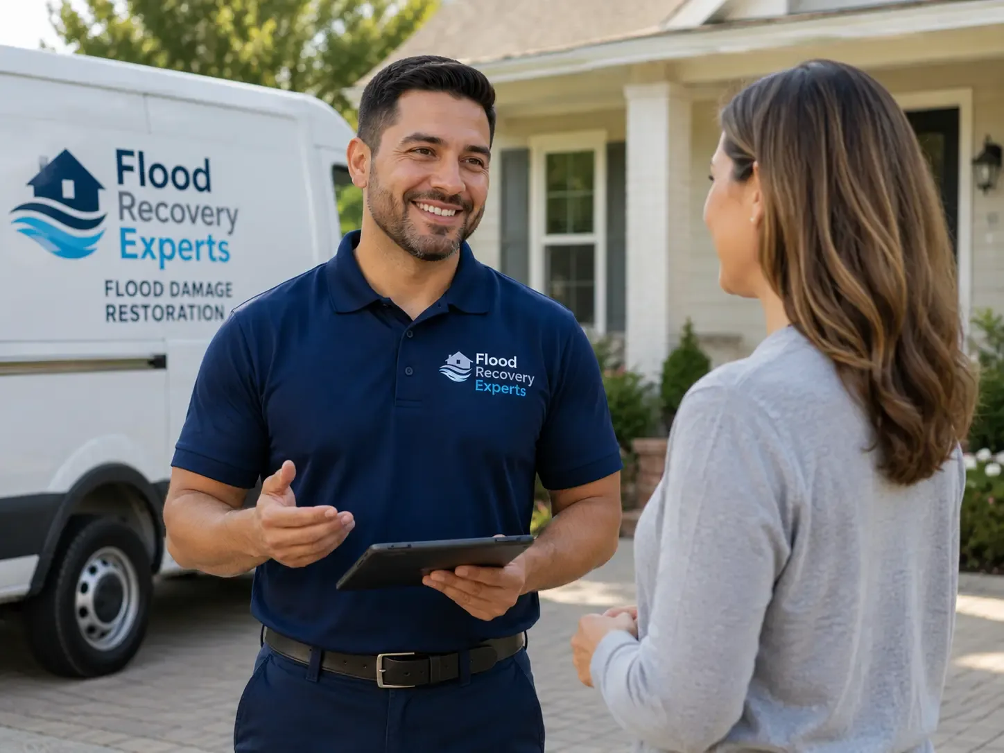 Flood Damage Cleanup Pittstown, NJ FAQs